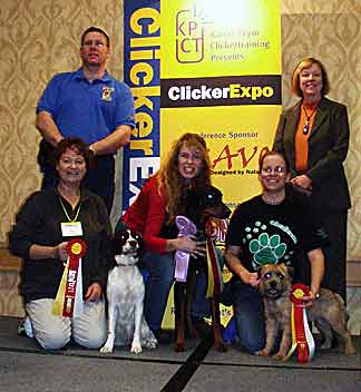 Chicago Expo Clicker Challenge Runners Up