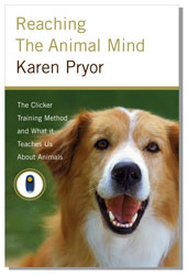 Reaching the Animal Mind Cover