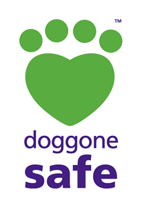 dog gone safe logo
